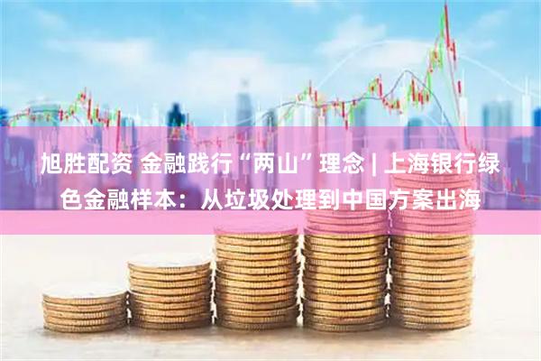 旭胜配资 金融践行“两山”理念 | 上海银行绿色金融样本：从垃圾处理到中国方案出海